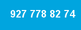 927 778 82 74